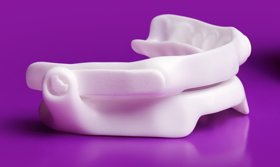A custom-fitted oral appliance for sleep apnea and snoring at Maggie A. Kleem, DDS in Berea, Ohio